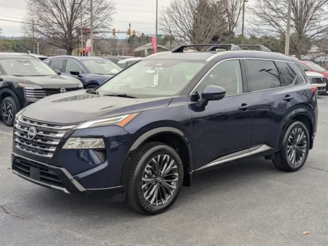 More photos of 2026 Nissan Rogue Platinum at Town Center Nissan, GA