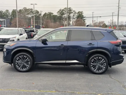 More photos of 2026 Nissan Rogue Platinum at Town Center Nissan, GA