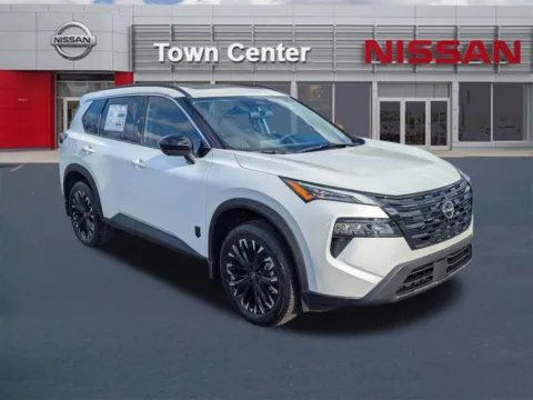 Photos of 2026 Nissan Rogue Dark Armor for sale in Kennesaw, GA at Town Center Nissan