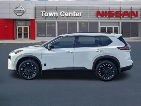 More photos of 2026 Nissan Rogue Dark Armor at Town Center Nissan, GA