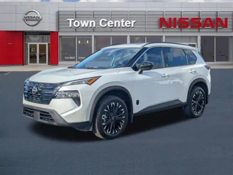 More photos of 2026 Nissan Rogue Dark Armor at Town Center Nissan, GA