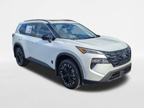 Photos of 2026 Nissan Rogue Dark Armor for sale in Kennesaw, GA at Town Center Nissan