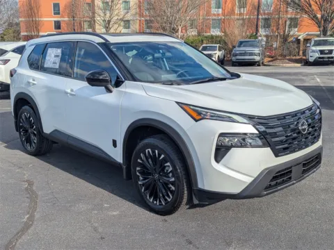 Photos of 2026 Nissan Rogue SV for sale in Kennesaw, GA at Town Center Nissan