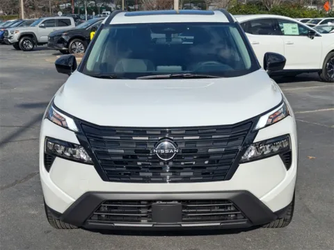 Another view of 2026 Nissan Rogue SV for sale in Kennesaw, GA at Town Center Nissan