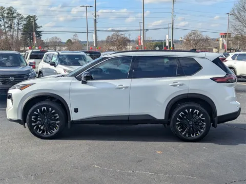 More photos of 2026 Nissan Rogue SV at Town Center Nissan, GA