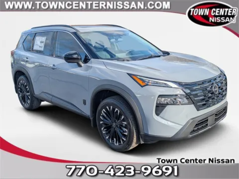 Gray 2026 Nissan Rogue SV for sale in Kennesaw, GA