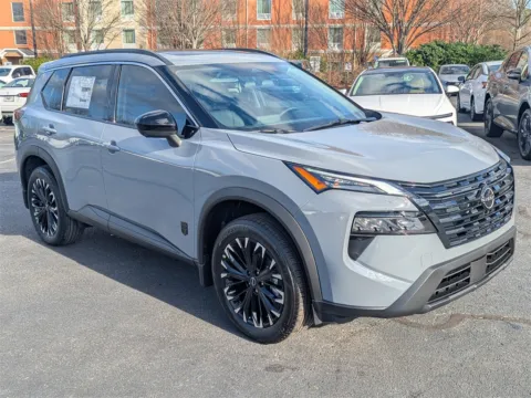 Photos of 2026 Nissan Rogue SV for sale in Kennesaw, GA at Town Center Nissan