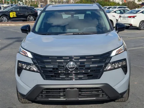Another view of 2026 Nissan Rogue SV for sale in Kennesaw, GA at Town Center Nissan