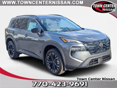 Gray 2026 Nissan Rogue SV for sale in Kennesaw, GA