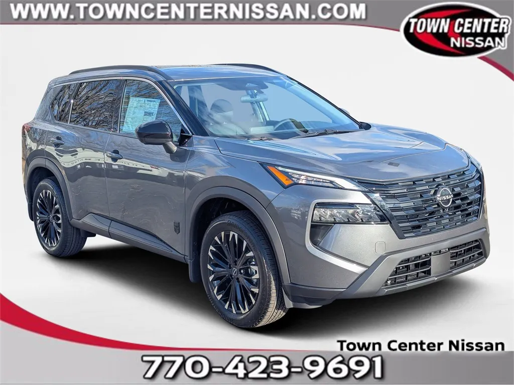 2026 Nissan Rogue SV for sale in Kennesaw, GA