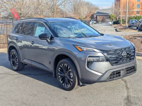 Photos of 2026 Nissan Rogue SV for sale in Kennesaw, GA at Town Center Nissan