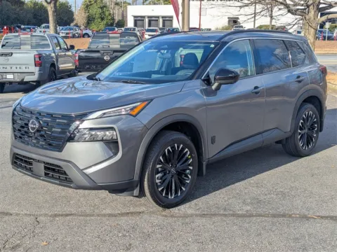 More photos of 2026 Nissan Rogue SV at Town Center Nissan, GA