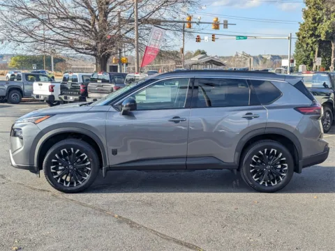 More photos of 2026 Nissan Rogue SV at Town Center Nissan, GA