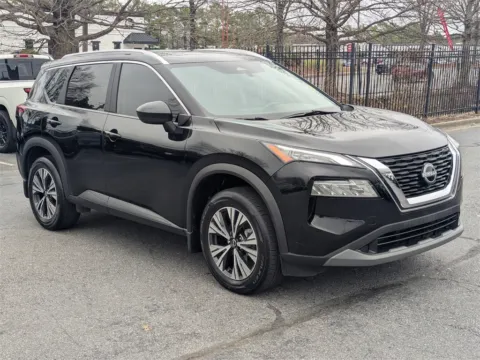 Photos of 2023 Nissan Rogue SV for sale in Kennesaw, GA at Town Center Nissan