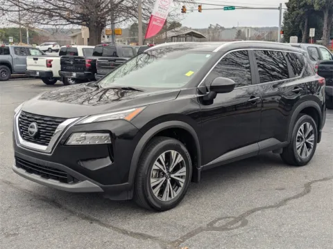 More photos of 2023 Nissan Rogue SV at Town Center Nissan, GA
