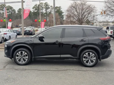 More photos of 2023 Nissan Rogue SV at Town Center Nissan, GA
