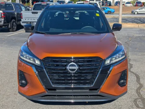 Another view of 2024 Nissan Kicks SR for sale in Kennesaw, GA at Town Center Nissan