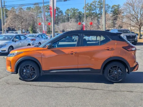 More photos of 2024 Nissan Kicks SR at Town Center Nissan, GA