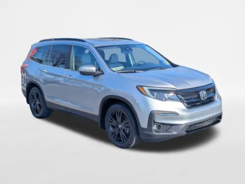 Photos of 2021 Honda Pilot Special Edition for sale in Kennesaw, GA at Town Center Nissan