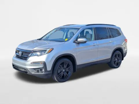 More photos of 2021 Honda Pilot Special Edition at Town Center Nissan, GA
