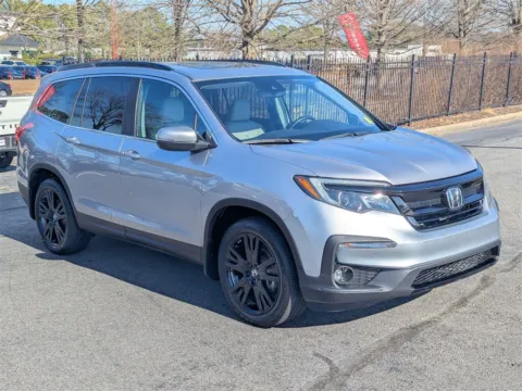 Photos of 2021 Honda Pilot Special Edition for sale in Kennesaw, GA at Town Center Nissan