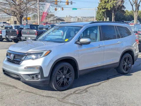 More photos of 2021 Honda Pilot Special Edition at Town Center Nissan, GA