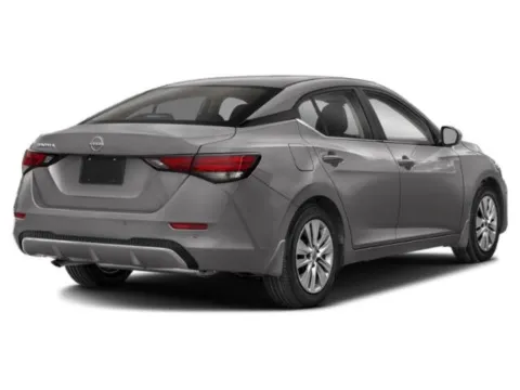 Photos of 2025 Nissan Sentra S for sale in Kennesaw, GA at Town Center Nissan