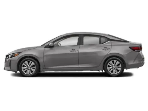 Another view of 2025 Nissan Sentra S for sale in Kennesaw, GA at Town Center Nissan