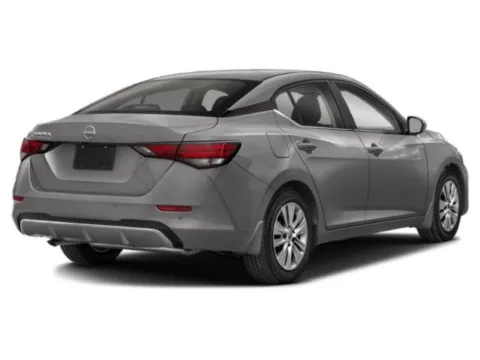 More photos of 2025 Nissan Sentra S at Town Center Nissan, GA