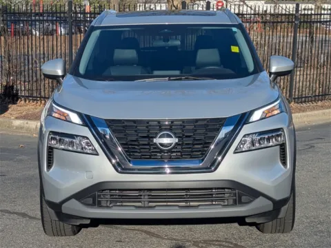 Another view of 2023 Nissan Rogue SV for sale in Kennesaw, GA at Town Center Nissan