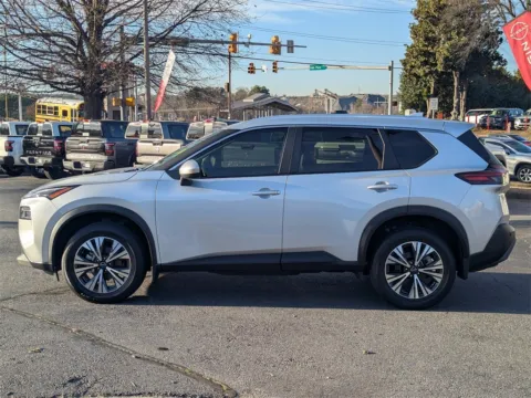 More photos of 2023 Nissan Rogue SV at Town Center Nissan, GA