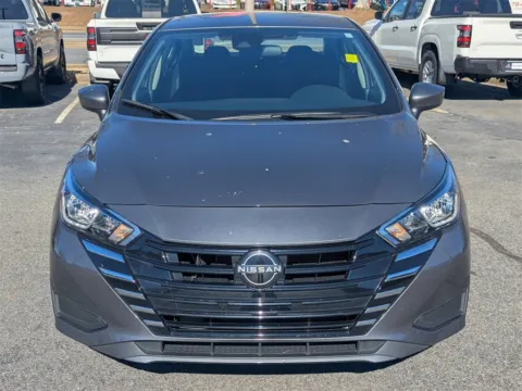 Another view of 2024 Nissan Versa 1.6 SV for sale in Kennesaw, GA at Town Center Nissan