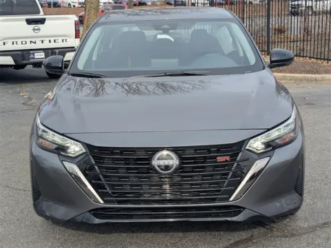 Another view of 2025 Nissan Sentra SR for sale in Kennesaw, GA at Town Center Nissan