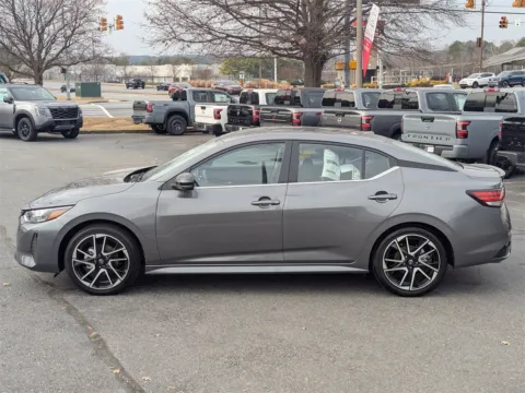 More photos of 2025 Nissan Sentra SR at Town Center Nissan, GA