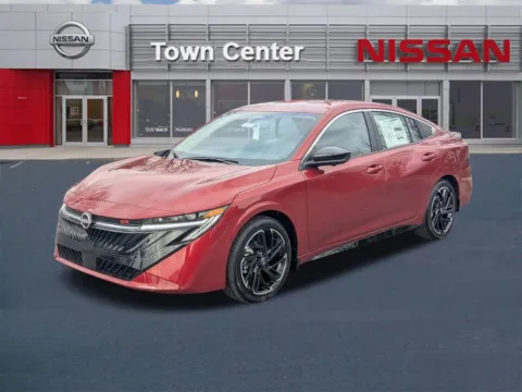 More photos of 2026 Nissan Sentra SR at Town Center Nissan, GA