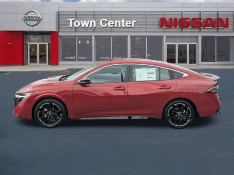 More photos of 2026 Nissan Sentra SR at Town Center Nissan, GA
