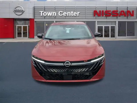 Another view of 2026 Nissan Sentra SR for sale in Kennesaw, GA at Town Center Nissan