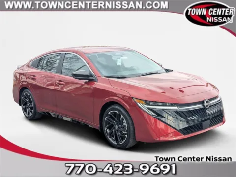 Gray 2026 Nissan Sentra SR for sale in Kennesaw, GA