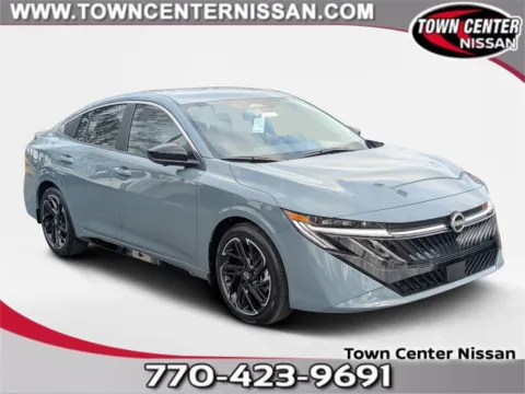 Gray 2026 Nissan Sentra SR for sale in Kennesaw, GA