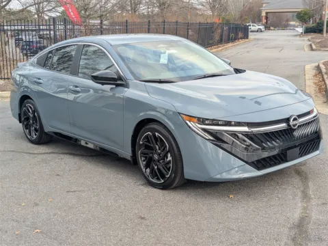 Photos of 2026 Nissan Sentra SR for sale in Kennesaw, GA at Town Center Nissan