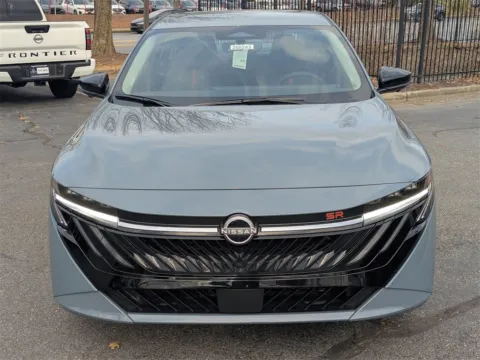Another view of 2026 Nissan Sentra SR for sale in Kennesaw, GA at Town Center Nissan