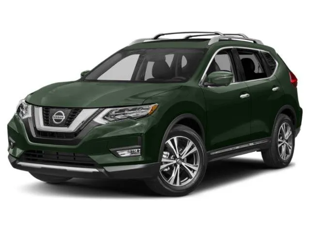 Silver 2018 Nissan Rogue SL for sale in Kennesaw, GA