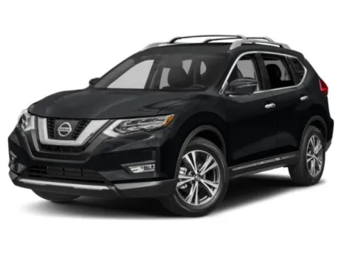 More photos of 2018 Nissan Rogue SL at Town Center Nissan, GA