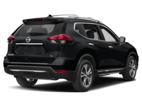 More photos of 2018 Nissan Rogue SL at Town Center Nissan, GA