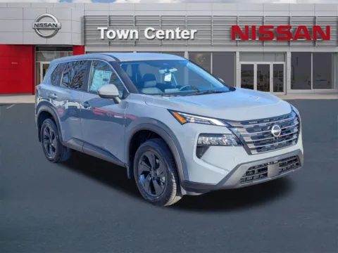 Photos of 2026 Nissan Rogue SV for sale in Kennesaw, GA at Town Center Nissan