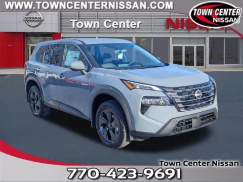 Gray 2026 Nissan Rogue SV for sale in Kennesaw, GA