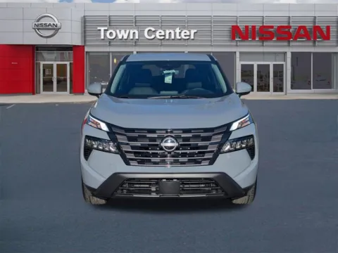 Another view of 2026 Nissan Rogue SV for sale in Kennesaw, GA at Town Center Nissan