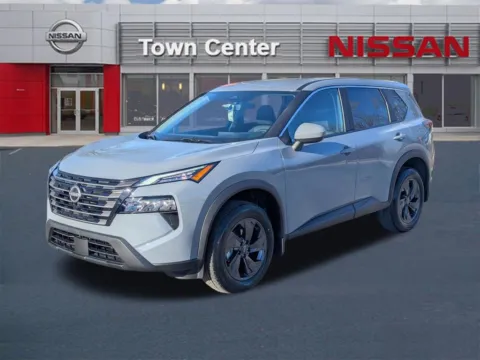 More photos of 2026 Nissan Rogue SV at Town Center Nissan, GA