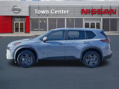 More photos of 2026 Nissan Rogue SV at Town Center Nissan, GA