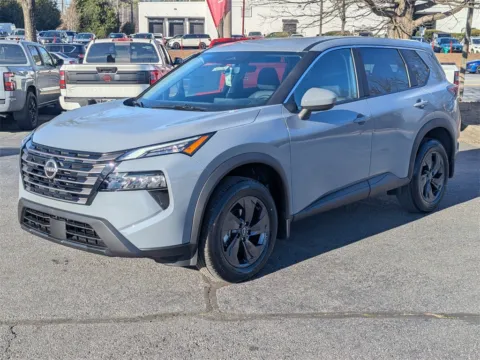 Another view of 2026 Nissan Rogue SV for sale in Kennesaw, GA at Town Center Nissan
